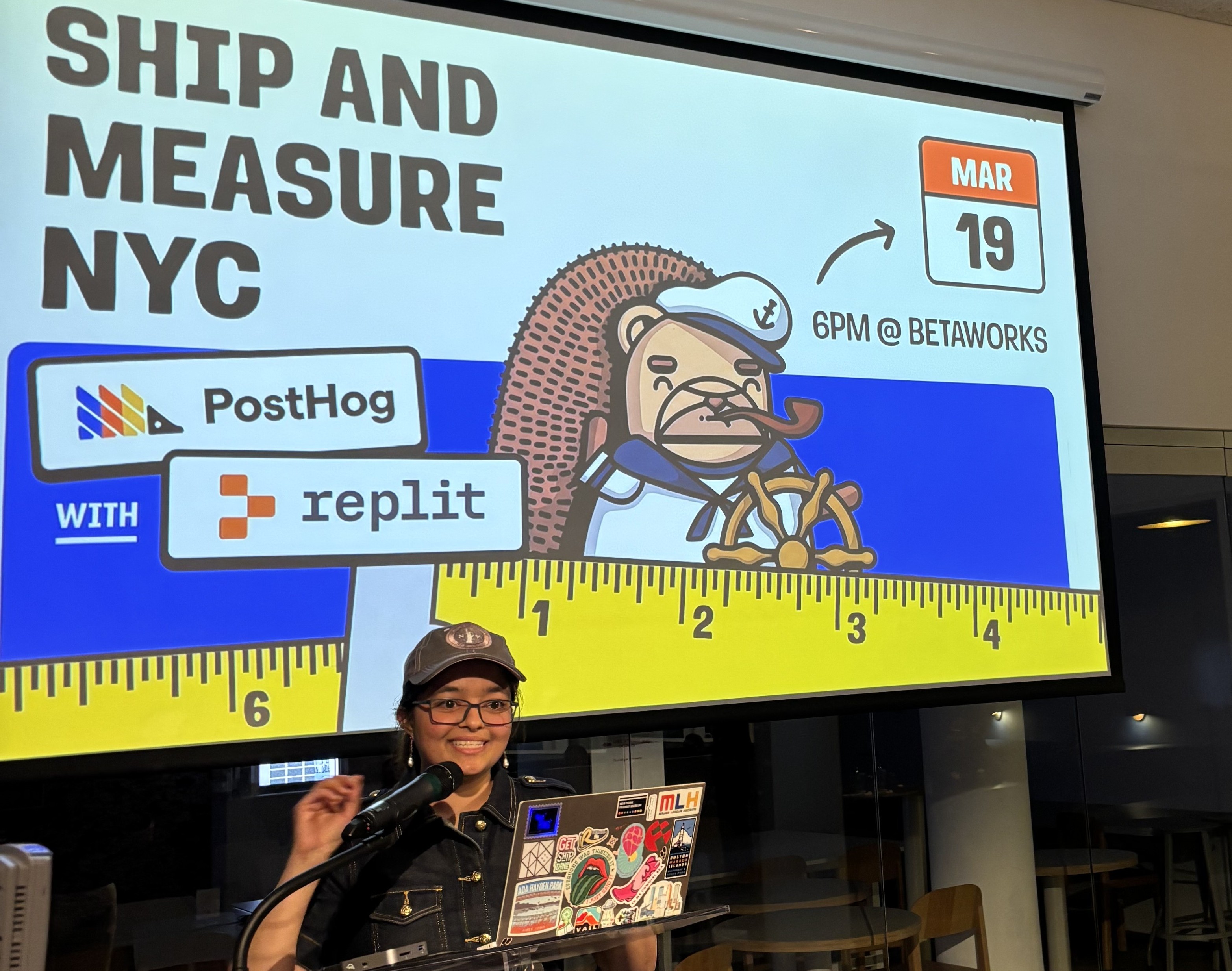 Speaking Opportunities