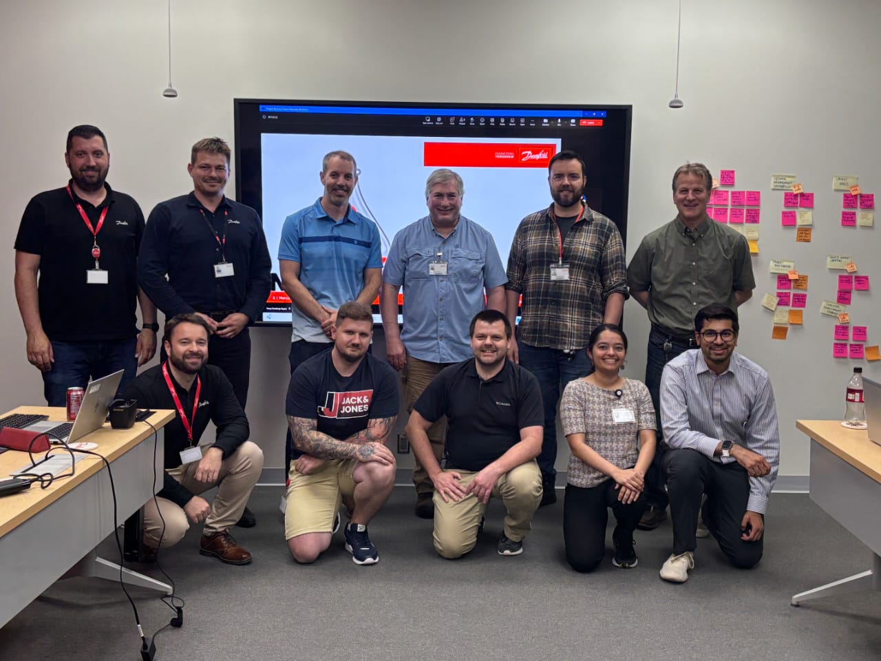 Brainstorming session with 8 ideas sketched in 8 minutes